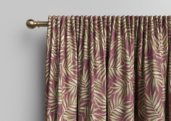 Goa, Vermillion - Made to Measure Curtain - Image 10